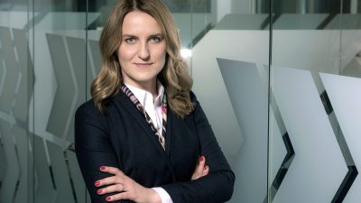 FM Logistic z nową dyrektor finansową na Europę Centralną