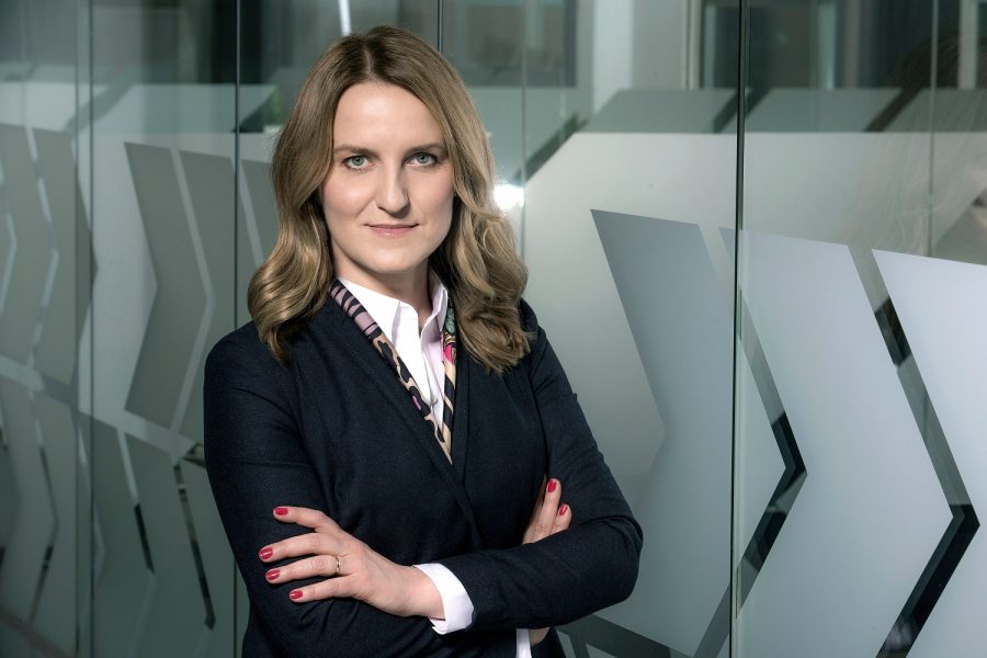 FM Logistic z nową dyrektor finansową na Europę Centralną
