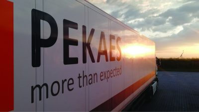 PEKAES z oddziałem w Kaliszu
