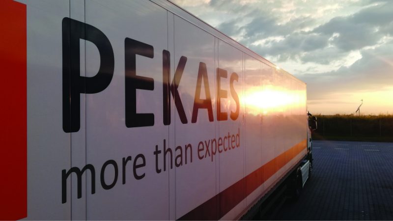 PEKAES z oddziałem w Kaliszu
