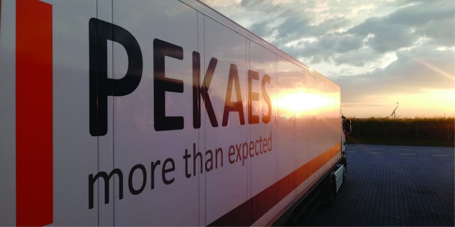 PEKAES z oddziałem w Kaliszu