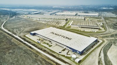 Polska z pierwszym magazynem na poziomie Excellent