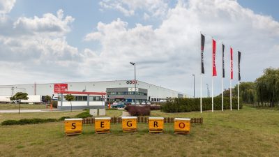 Ekologiczne rozwiązania SEGRO wyróżnione