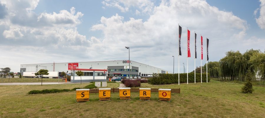 Ekologiczne rozwiązania SEGRO wyróżnione