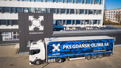 Nowe pojazdy we flocie PKS Gdańsk-Oliwa SA
