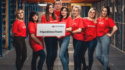Spedimex na liście najlepszych pracodawców magazynu Forbes