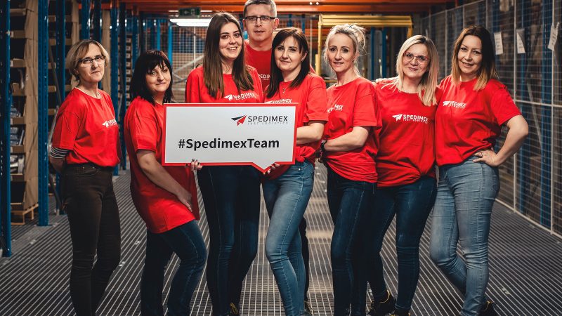 Spedimex na liście najlepszych pracodawców magazynu Forbes