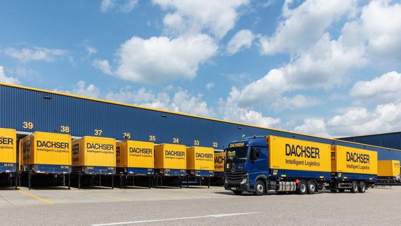 Codziennie ze Szczecina do Mannheim