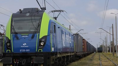 PKP Cargo Connect z połączeniami do Turcji