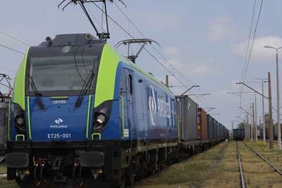 PKP Cargo Connect z połączeniami do Turcji