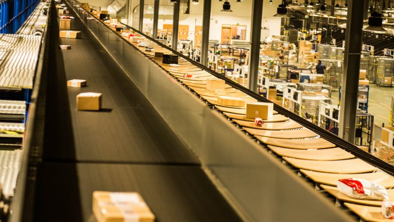 Poczta Polska testuje technologię RFID