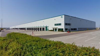 Prologis podsumował pierwszy kwartał w  Europie