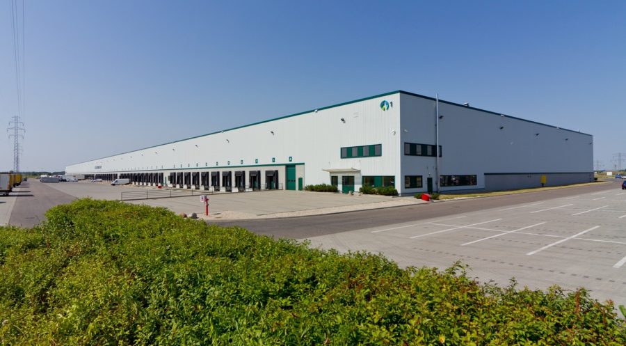 Prologis podsumował pierwszy kwartał w Europie