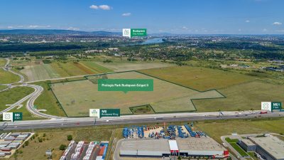 Nowy magazyn Prologis  w sercu Węgier