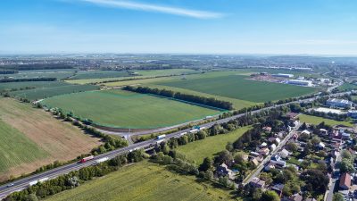 Prologis z kolejną inwestycją w Czechach
