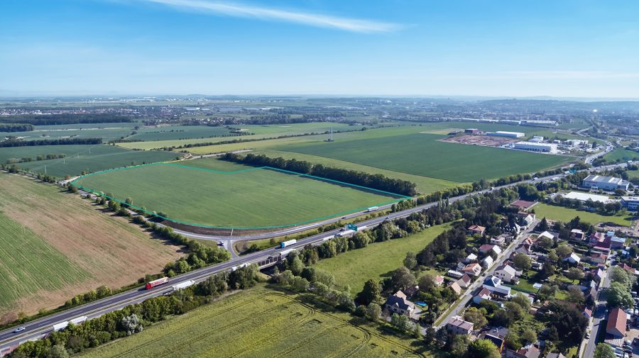 Prologis z kolejną inwestycją w Czechach