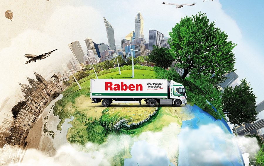 Raben świętuje 90 lat w Europie