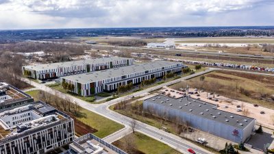 Polfa Warszawa z nowym centrum badawczo-rozwojowym
