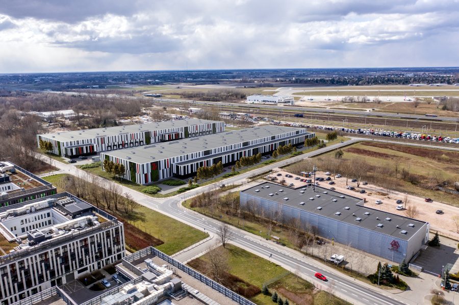Polfa Warszawa z nowym centrum badawczo-rozwojowym