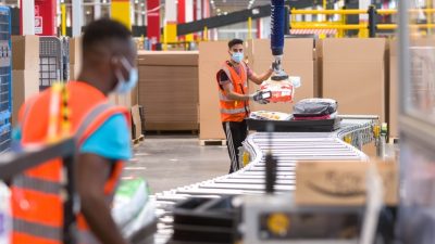 Amazon otwiera Europejskie Laboratorium Innowacji