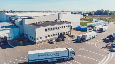 Auchan z nową strategią łańcucha dostaw i logistyki