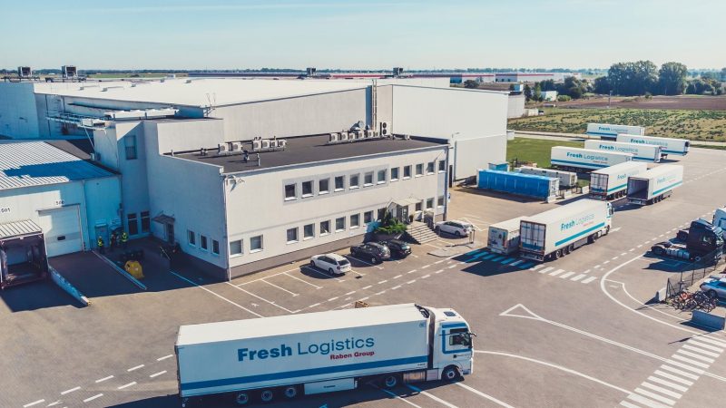 Auchan z nową strategią łańcucha dostaw i logistyki