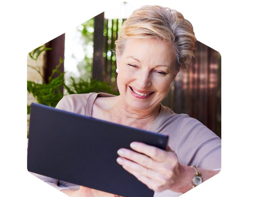 E-konsumenci – seniorzy