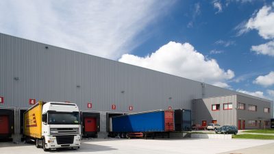 Stiegelmeyer w centrum logistycznym GLP w Toruniu
