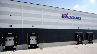 ID Logistics przyspiesza w Niemczech