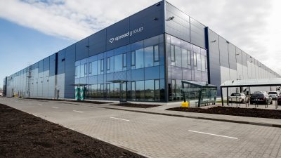 Rusza nowy zakład produkcyjny Spread Group w Legnicy