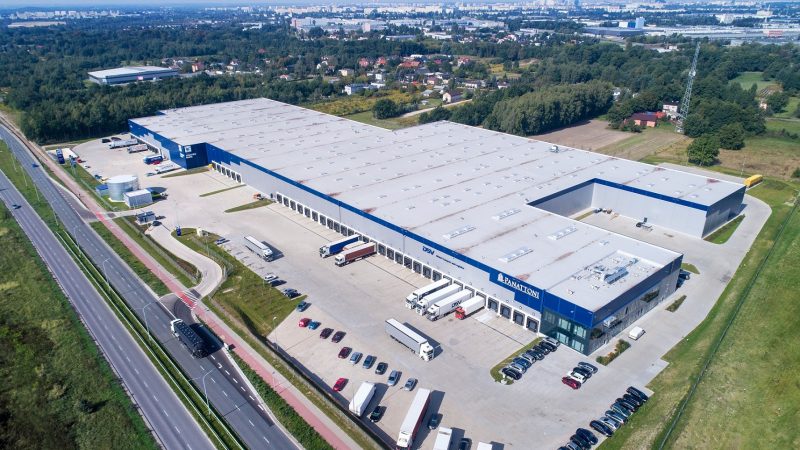 Well Pack w City Logistics Łódź II