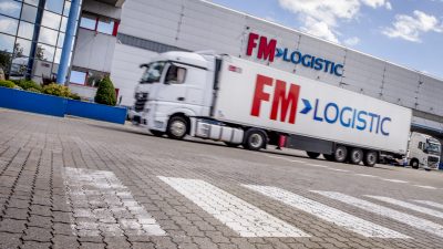 FM Logistic z najnowocześniejszym TMS na rynku
