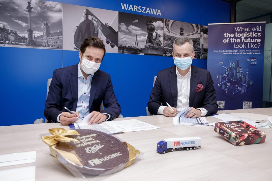 FM Logistic i Wedel  kontynuują wieloletnią współpracę