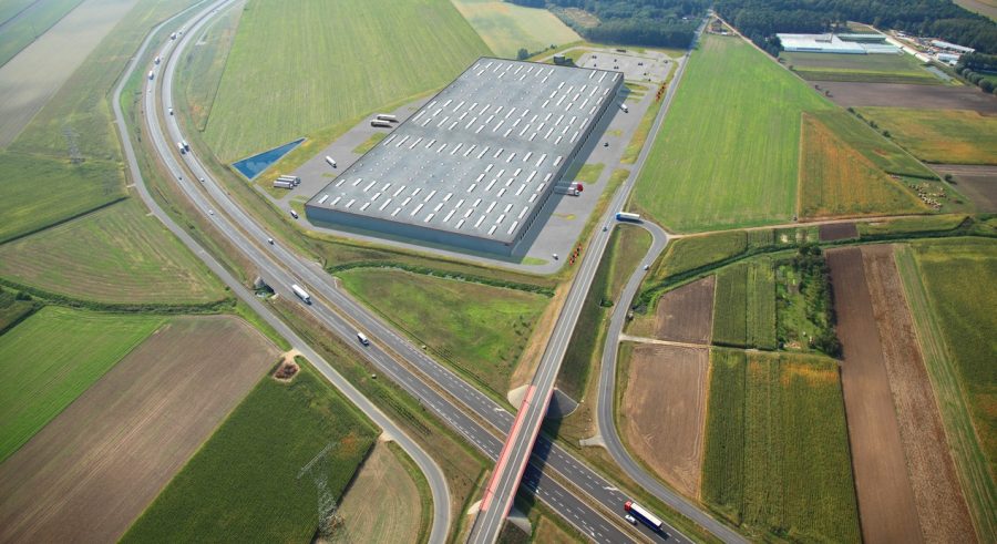 HSF e-commerce w jednej z najbardziej ekologicznych inwestycji SEGRO w Europie Centralnej