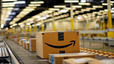 Amazon zaprasza na wirtualne zwiedzanie centrów logistycznych