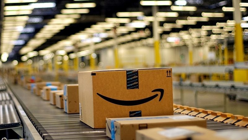 Amazon zaprasza na wirtualne zwiedzanie centrów logistycznych