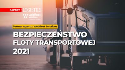 Bezpieczeństwo floty transportowej 2021