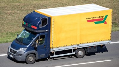 Za rok transport międzynarodowy busem tylko z licencją