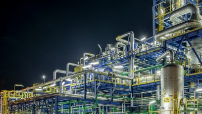 ZAK ruszyły z innowacyjną produkcją kwasu azotowego
