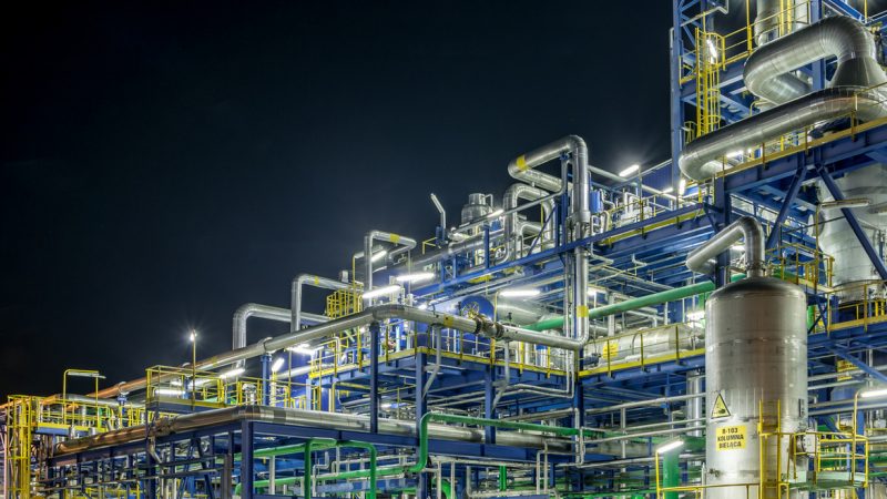 ZAK ruszyły z innowacyjną produkcją kwasu azotowego
