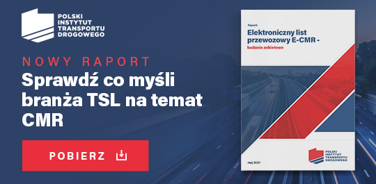 Elektroniczny list przewozowy E-CMR