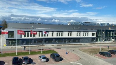 Danfoss uruchamia pierwsze linie produkcyjne w Grodzisku Mazowieckim
