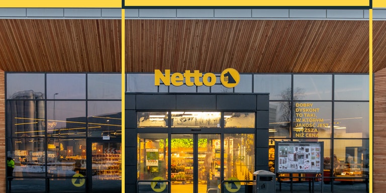 Nowy magazyn Netto w Gliwicach rozpoczyna pracę