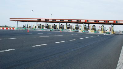 e-Toll zacznie działać w czerwcu