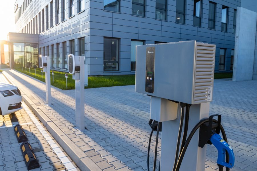 Dwa unikalne BTS-y w Prologis Park Ruda Śląska