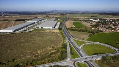 CRUSSIS Elektrobikes napędza swój rozwój w Prologis Park Prague-Uzice