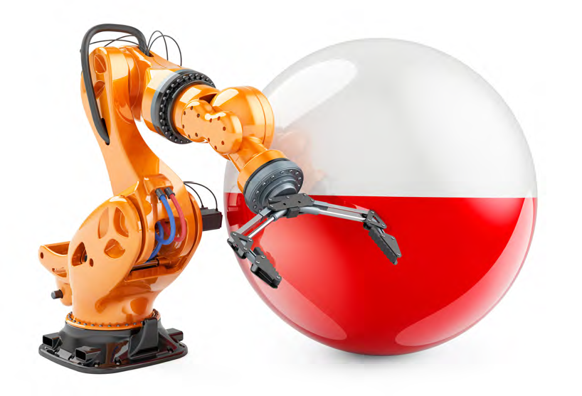 Kto stoi za transformacją w polskim przemyśle?