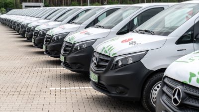 DPD Polska rozszerza elektryczną flotę o kolejne 50 pojazdów