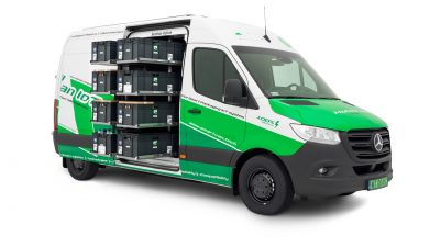 Pojemniki plastikowe Utz dla transportu w logistyce miejskiej