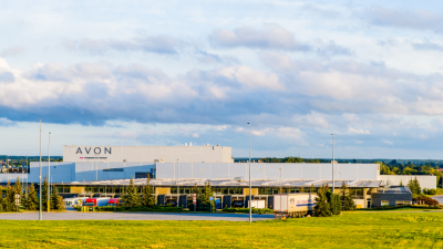 Avon inwestuje 100 milionów złotych w Garwolinie